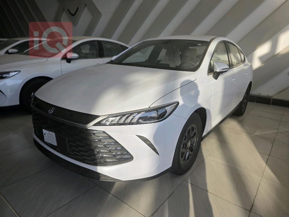 بي واي دي Qin Plus